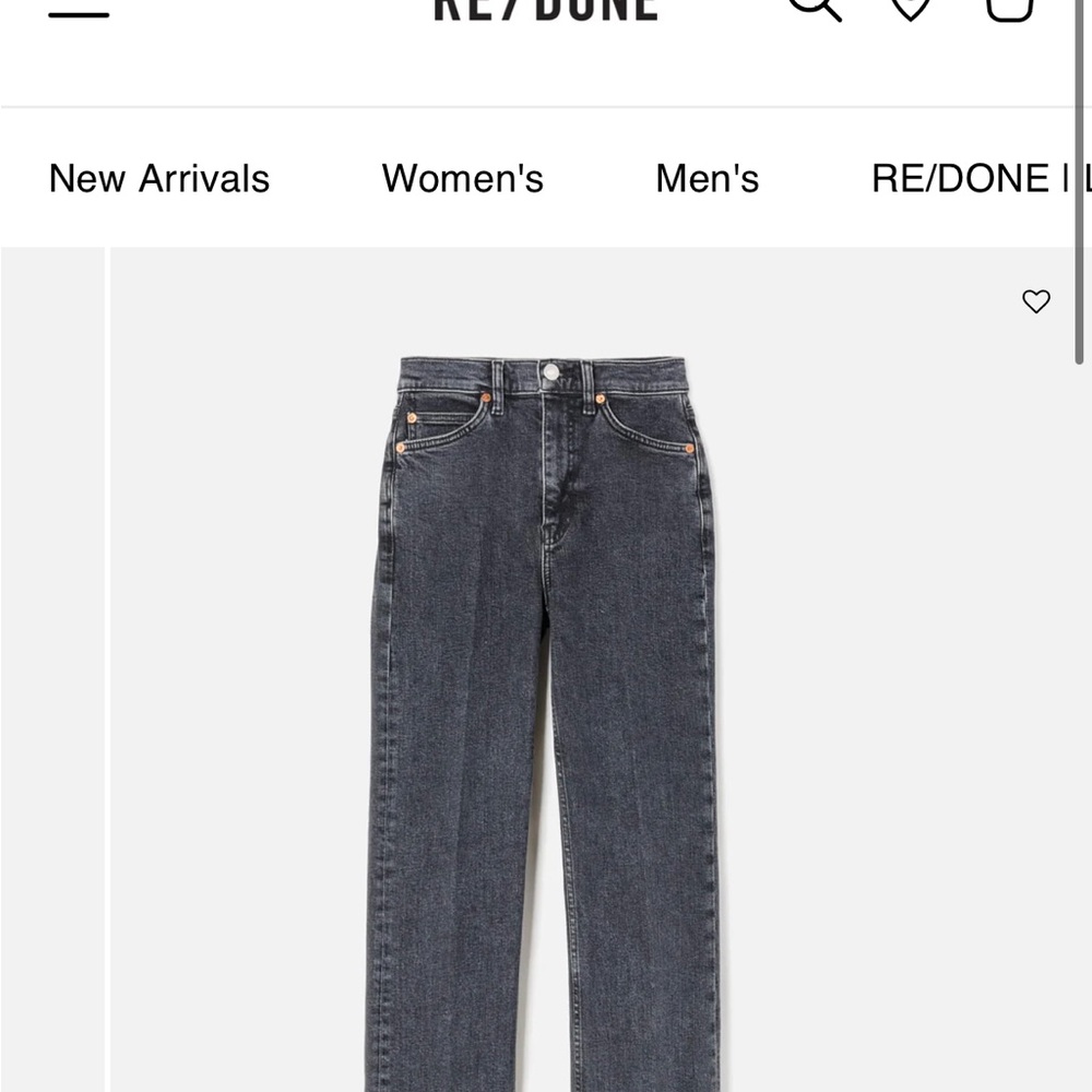 REDONE Jeans